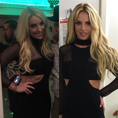 Britney Spears Look Alike The Expert