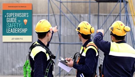 Setting Supervisors Up For Safety Success 5 Tips For Building Engagement