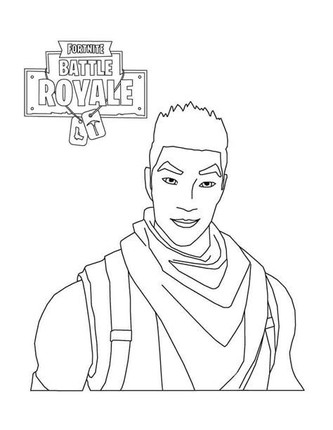 Fortnite coloring pages print and color com. 30 Free Printable Fortnite Coloring Pages - Coloring Junction