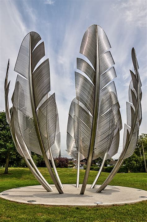 Irish Sculpture Pays Tribute To The Choctaw Nations Generosity