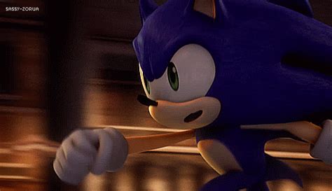 Sonic The Hedgehog 2006 S Find And Share On Giphy Sonic Sonic The