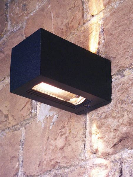 Check spelling or type a new query. Block Wall Up & Down Light - Black | Elstead (Block Black)