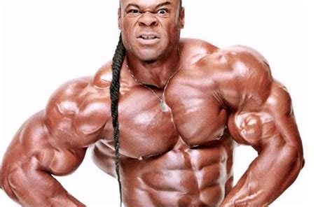 Kai Greene Is Looking Phenomenal Will He Compete At The Olympia