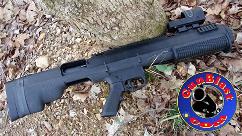 Bullpup Unlimited Bullpup Conversion Stock For Mossberg And Remington