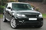 Range Rover Sport Packages Images