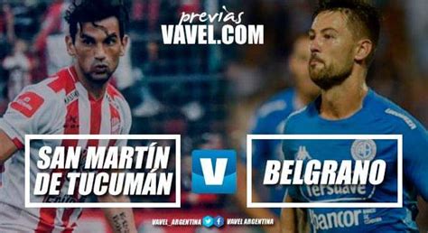 Vous consultez actuellement la page : Previa San Martín de Tucumán- Belgrano: un duelo de ...