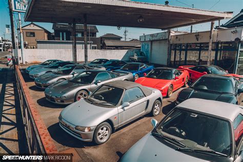 Feast Your Eyes On Japans Used Car Dealerships Speedhunters