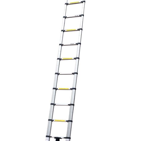 38m Portable Telescopic Ladder With Carry Bag Tra Australia
