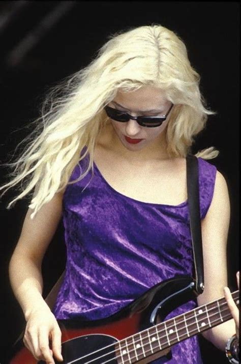 DArcy Wretzky Of Smashing Pumpkins Listen Pinterest