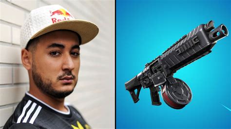 Gotaga Donne Son Avis Sur Le Nouveau Fusil Pompe De Fortnite Dexerto Fr