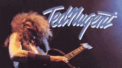 The 15 Best Ted Nugent Songs Of All Time