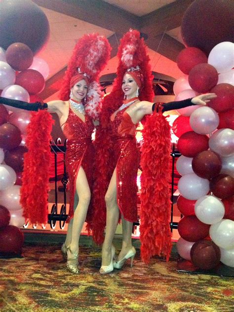 Tribute Productions Las Vegas Showgirls