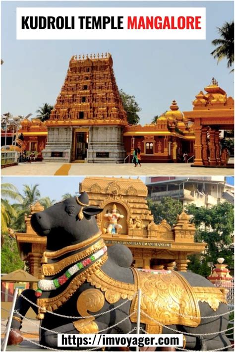 Kudroli Temple Mangalore Kudroli Gokarnanatheshwara Temple Mangalore Holiday Destinations