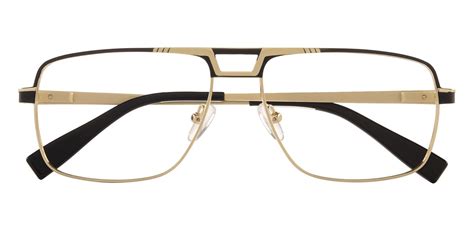 Harry Aviator Prescription Glasses Gold Mens Eyeglasses Payne Glasses