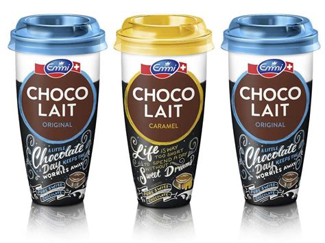 Emmi's new Caffè Latte Choco Lait drinks targeted at women | News | The ...