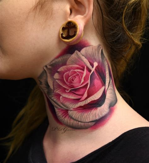 Más De 100 Diseños De Tatuajes De Rosas Para Hombres Y Mujeres