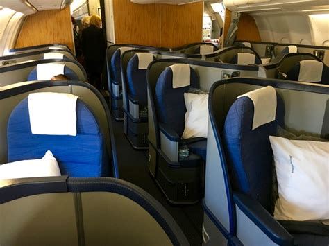 American Airlines Airbus A Business Class Seats