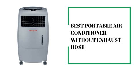 There's a lot of information out there and it gets confusing, especially with all the different kinds like swamp coolers, ventless portable air conditioners and portable evaporative coolers. Best Portable Air Conditioner Without Exhaust Hose in 2018 ...