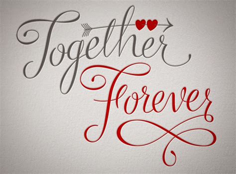 Being Together Forever Quotes Quotesgram