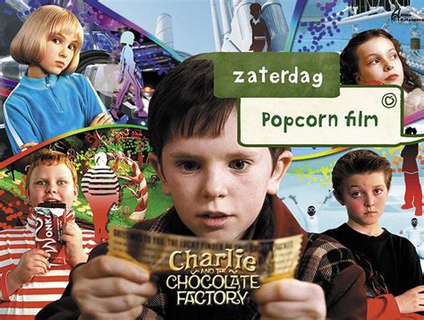 Charlie And The Chocolate Factory Sjakie En De Chocoladefabriek