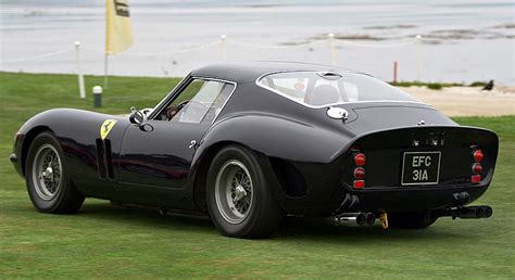 World Most Expensive Cars 1962 Ferrari 250 Gto