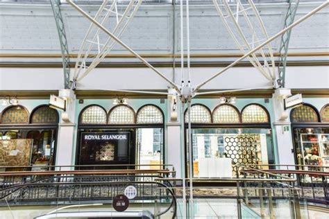 Register no / personal identity no. Royal Selangor PARAMOUNT HOUSE, Pewter souvenir shop in Ipoh