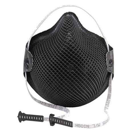 .moldex n95 cup elastic strap both an n95 respirator and surgical mask meets cdc guidelines for protection against tb contour molded nosebridge for extra comfort fluid resistant bacterial filter efficiency >99.9% specification : Moldex M2600N95 Special Ops Particulate Respirator, Medium ...
