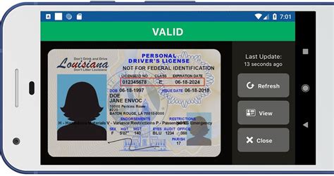 Louisiana Adopts Digital Drivers Licenses Ieee Spectrum