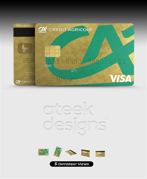 We are sharing a free plastic credit card mockup for the very first time on good mockups. Plastic Card - Free Mockup on Behance