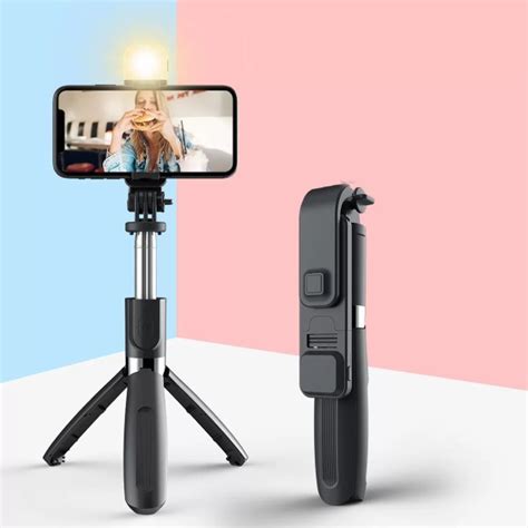 3 In1 Bluetooth Selfie Stick Mazzeria