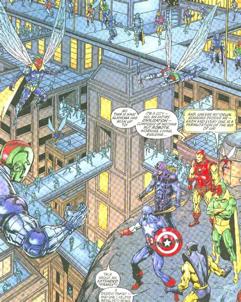 Robos Alkhema Creations Avengers Foes