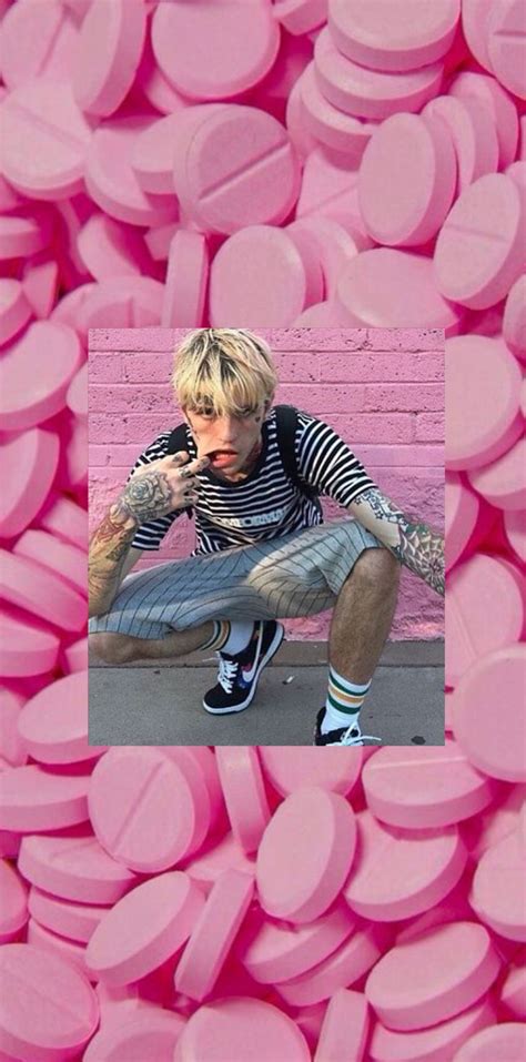 Once, he was doing a dj set opening up for us, and the power suddenly cut out, d remembers of the just a friend rapper, who died friday. 40+ Lil Peep Wallpapers - Download at WallpaperBro | Lil ...