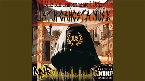 Latin Gangsta Musik Feat Temperamento And J Ortiz Youtube