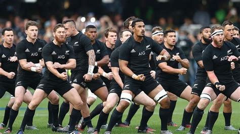 Are The All Blacks The Greatest International Team In The History Of Sport