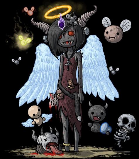 Tboi The Binding Of Isaac Rebirt Afterbirth Eve