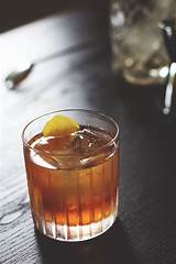 Pictures of Old Fashioned Recipe Vermouth