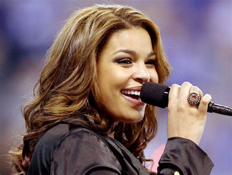 Jordin Sparks Aims For Good Music Over Sex Appeal As Battlefield Tour