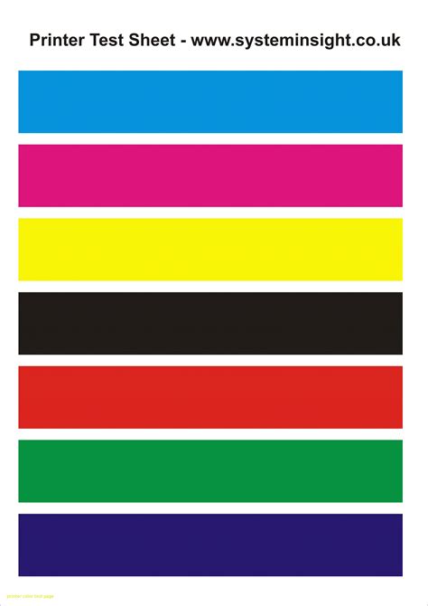 Print.test.page.ok is a test page printing tool that allows you to test your printer for errors and efficiency. Pin on erer