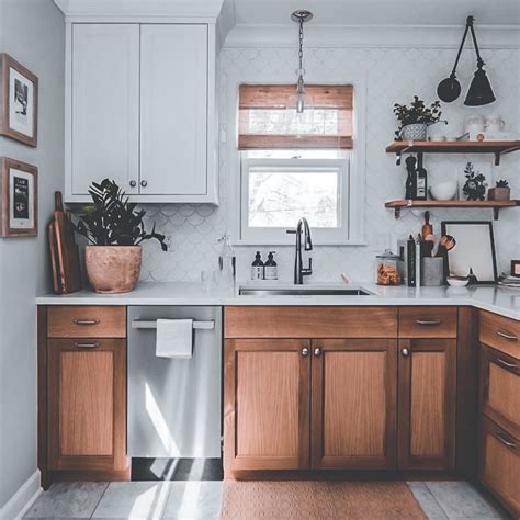 Whether you want inspiration for planning a kitchen renovation or are building a designer kitchen from scratch, houzz has 3,135,589 images from the best designers, decorators, and architects in the country, including pietra granite and larcade larcade, architecture, interior design. 28 Stunning Scandinavian Kitchen Designs- 2020 ...
