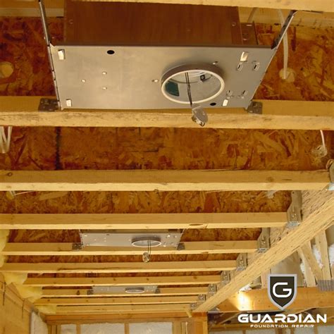 Replacing Floor Joists A Guide To Replacing Joists Without Removing