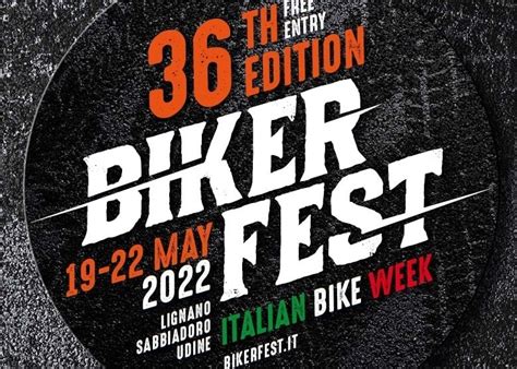 Biker Fest International Torna La Bike Week Italiana Dueruote