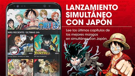 Manga Plus Probamos La App Definitiva Para Leer Cómics Manga En Español