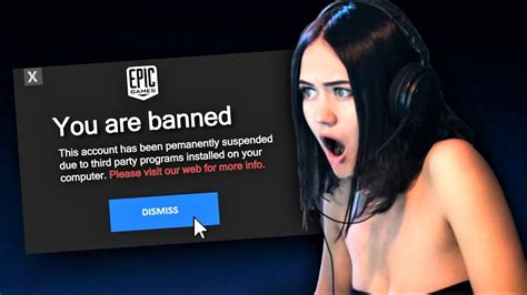 Twitch Streamers Getting Banned Compilation Youtube