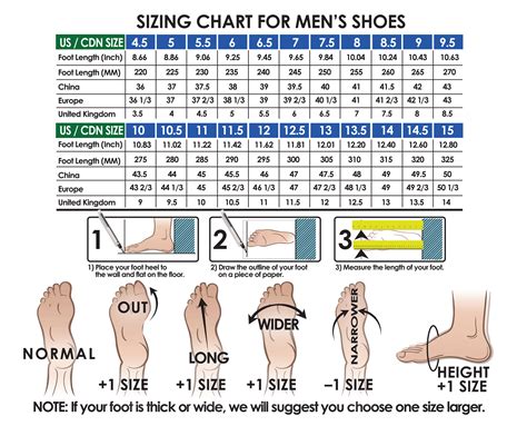 Lv Sneaker Size Chart For Men | IMT Mines Albi