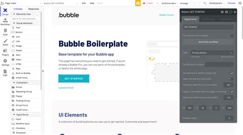 Create beautiful user interfaces with an amazing user experience. Top 9 No-Code Bubble Alternatives