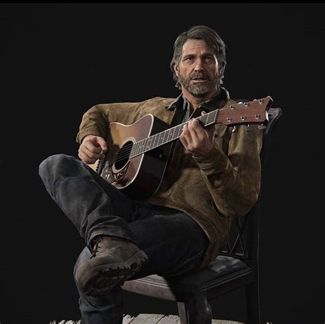 Pin De Joel Miller Em The Last Of Us 1 And 2 Personagens De Games