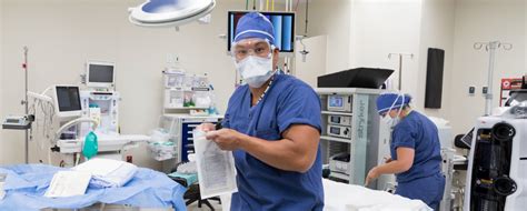 The rewarding work of a surgical technologist at Northwell Health