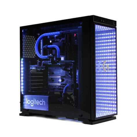 Logitech G Spec Limited Edition Gaming Pc Gspecpc Mwave