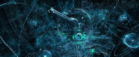 Prometheus Alien Covenant Aliens Sci Fi Futuristic Adventure Wallpaper