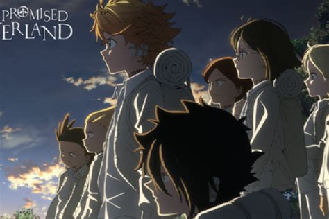 Resmi Bakal Ada Kejutan Di Ending Promised Neverland Versi Manga